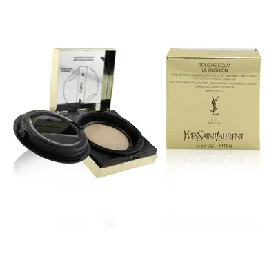 YSL Touche Eclat Le Cushion Foundation B10 Porcelain SPF50