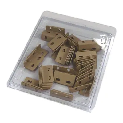 FastCap Metal Kolbe Korner -50 Pack Tan -KK50PCMETALTAN