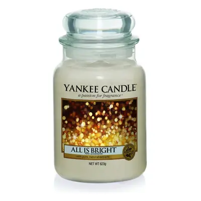 Yankee Candle Large Jar Candle, All is Bright