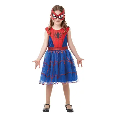 Rubie's Marvel Kids' Spider-Girl Costume | Superhero Fancy Dress