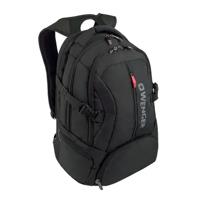 Wenger Transit Backpack - Black