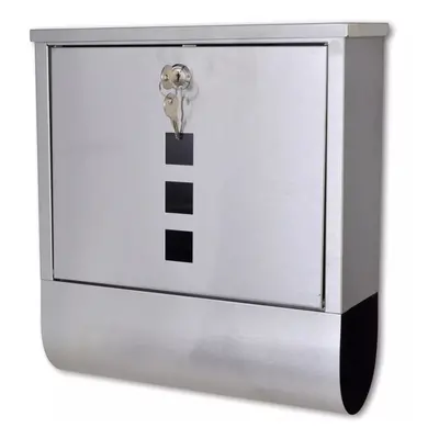 Stainless Steel Mailbox