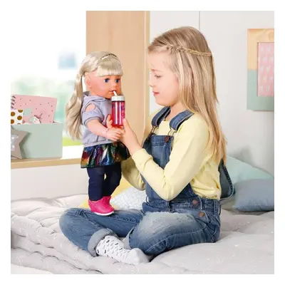 BABY Born Soft Touch Sister Blonde cm Baby Doll Toy Figure Playset Figure