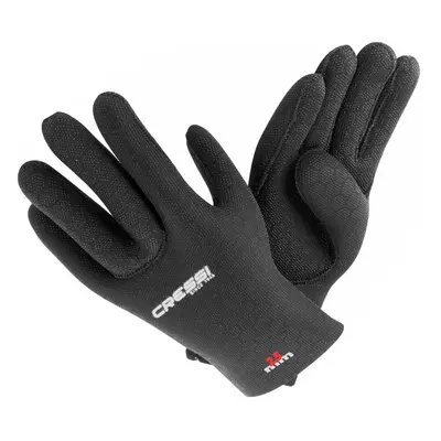 Cressi High Stretch Gloves Black 2.5 mm