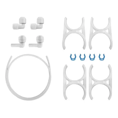 Filter Upgrade Kit for Reverse Osmosis and Under Sink Water Filtration