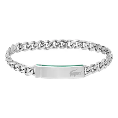 Lacoste Baseline Men's Stainless Steel Chain Bracelets (Model: