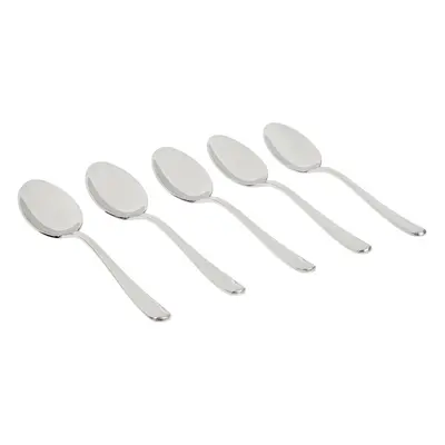 Alessi Caccia Table Spoon Silver