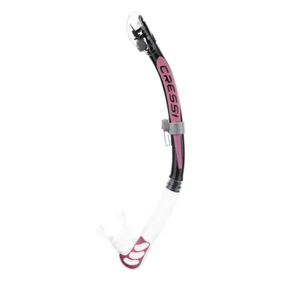 Cressi Alpha Ultra Dry Black/Pink