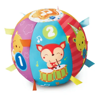 VTech Lil' Critters Roll & Discover Ball Multicolor