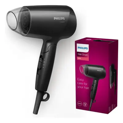 Philips Essential Care BHC010/10 hair dryer Essential Care BHC010/10, W