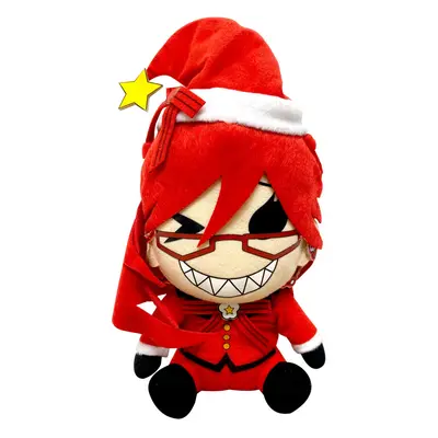 Great Eastern Entertainment Plush - Black Butler - Grell Christmas Tree Soft Doll Toys New ge527