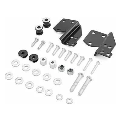 Detachables Front Docking Hardware Kit For Harley Road King Electra Glide