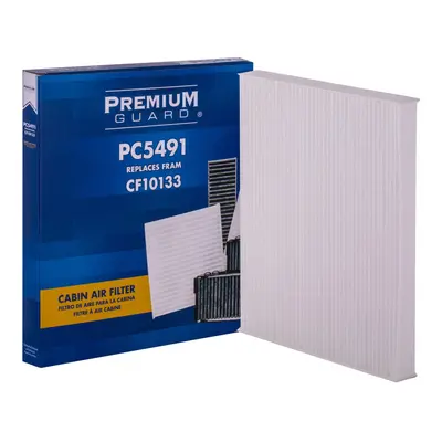 Premium Guard PC5491 Cabin Air Filter