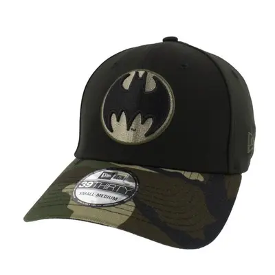 Batman 884018-small-med Salute To Service Era Thirty Hat - Small & Medium