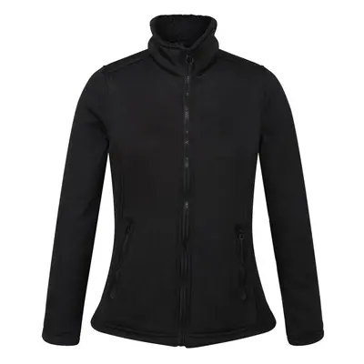 (12 UK, Black) Regatta Womens/Ladies Razia II Full Zip Fleece Jacket