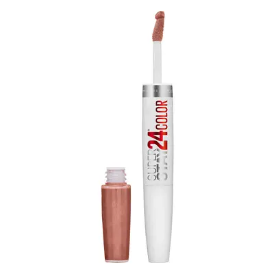 Maybelline New York Superstay 2-step Lipcolor More and More Mocha