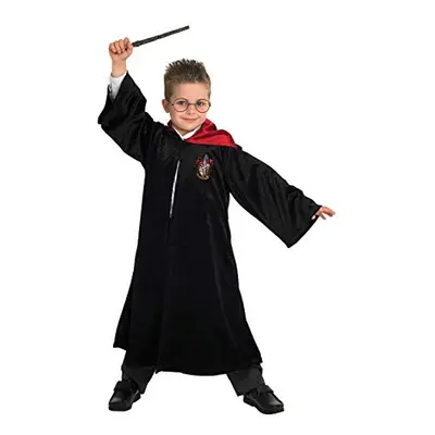 Rubie's Official Harry Potter Gryffindor Deluxe Robe Childs Costume Size Large years