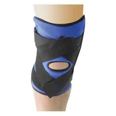 Large Flexible Neoprene Ligament Knee Support - Protective Sports Recovery Gear