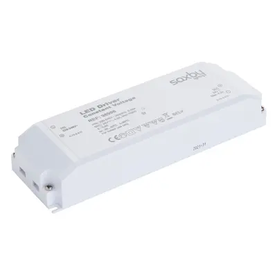 100W LED Driver - 24V Constant Voltage - Fixed Output Power Supply