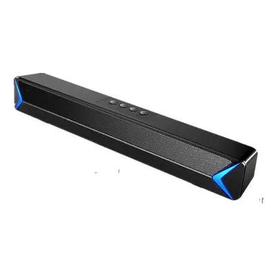 TV Sound Bar AUX USB Wired and Wireless Bluetooth Home Theater FM Radio Surround Sound Bar PC Sp