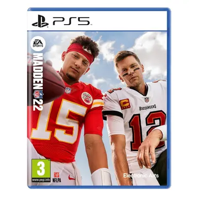 EA Sports Madden NFL (PlayStation 5)