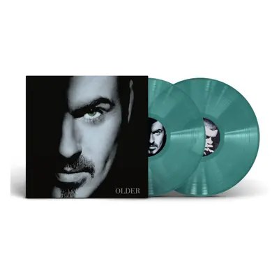 George Michael - Older (ltd Indies Transparent Green 2lp) [VINYL]