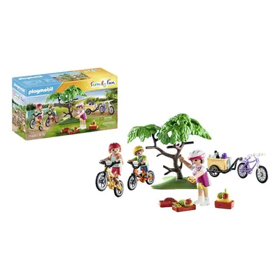 Playmobil Mountain Bike Tour