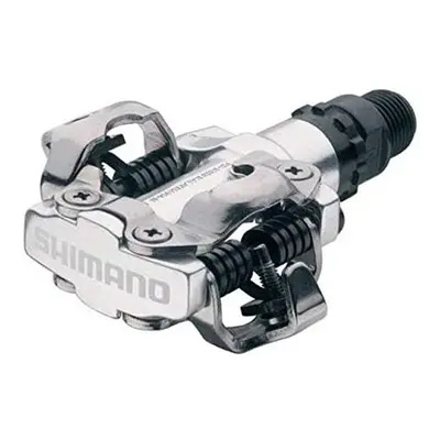 Shimano SPD Pedal E-PDM520L (Color: silver) clipless pedals