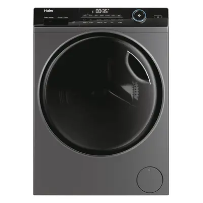 Haier i-Pro Series HW80-B14959S8TU1 8Kg Washing Machine with rpm - Anthracite