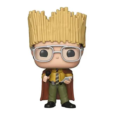 Funko Pop! TV: The Office - Dwight Schrute Hay King (Exclusive)