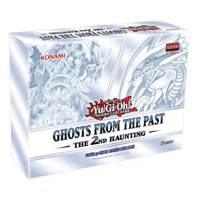 2022 Ghost of The Past Yu-Gi-Oh! Trading Cards: Multicolor