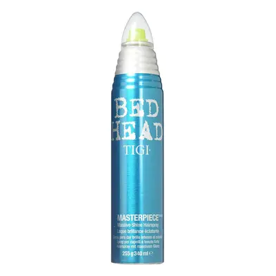 Tigi Bed Head Masterpiece Massive Shine Hairspray 9.5 Ounce Pack of