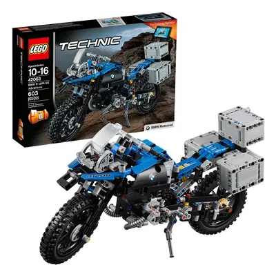 LEGO Technic BMW R GS Adventure Advanced Building Toy