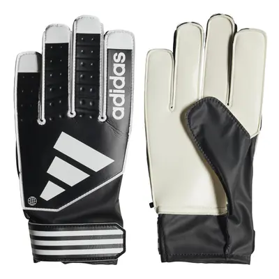 adidas Unisex-Adult Tiro Club Goalie Gloves Black/White/Black 9.5