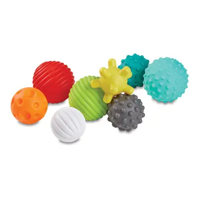 Sensory Balls, Blocks & Buddies Set