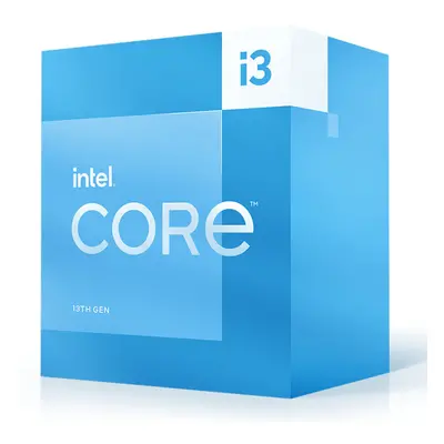 Intel Core i3 - 3.4 GHz - cores - threads - MB cache - FCLGA1700 Socket - Box