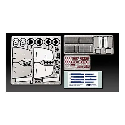 TAMIYA Lotus 1979 Etch Parts 1:20 F1 Car Model Kit