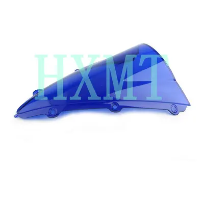 (blue) For Yamaha YZF R1 2005 Motorcycle screen Windshield WindScreen