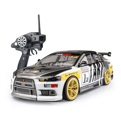 (Q1-1 Battery) 1:10 70km/H Remote Control Car 4wd High Speed Drift 2.4g Rc Car Shock Absorber An