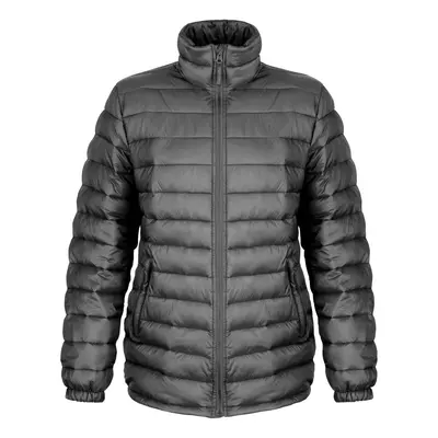 (XS, Black) Result Urban Womens/Ladies Ice Bird Padded Jacket