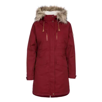 (S, Merlot) Trespass Womens/Ladies Faithful Waterproof Jacket