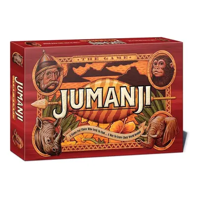 Original Jumanji Board Game