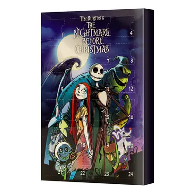 The Nightmare Before Christmas Advent Calendar Days Xmas Halloween