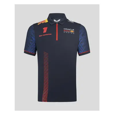 2023 Red Bull Racing Max Verstappen Driver Polo - Large