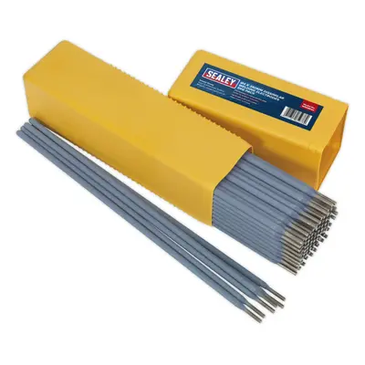 5kg PACK - Dissimilar Steel Welding Electrodes - x 350mm - 135A Current