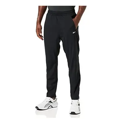 Mens Workout Ready Track Pants Black UK