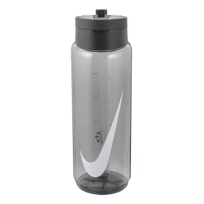 (One Size, Anthracite) Nike Renew Recharge Tritan Water Bottle