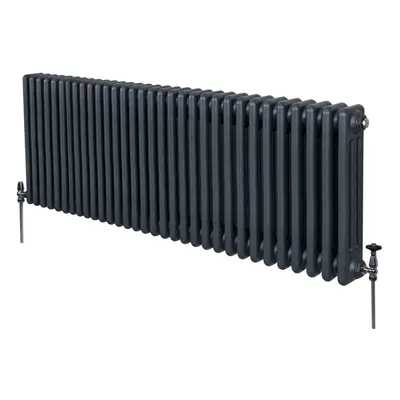 Traditional Column Radiator - x mm - Anthracite