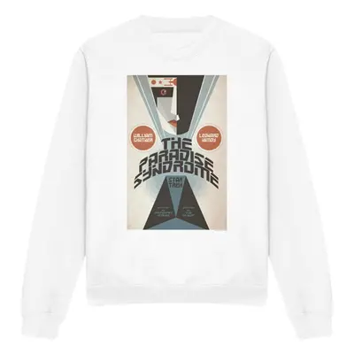 (XL, White) Star Trek Unisex Adult The Original Series Episode Sweatshirt