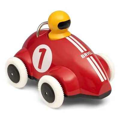 BRIO Infant & Toddler - Push & Go Racer